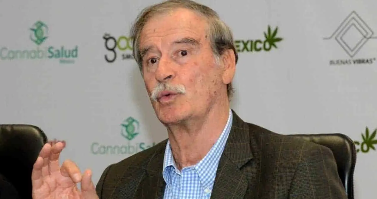 Celebra Fox alianzas entre PRI, PAN y PRD