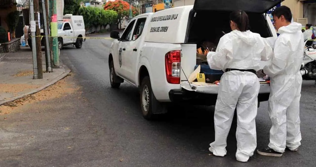 Acribillan a familia en su propio domicilio en Morelos