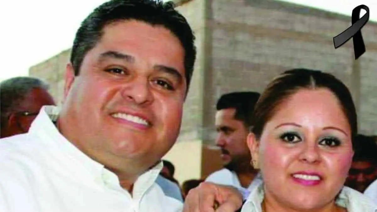 Exalcalde de Altar y su esposa mueren en atentado en caseta de cobro