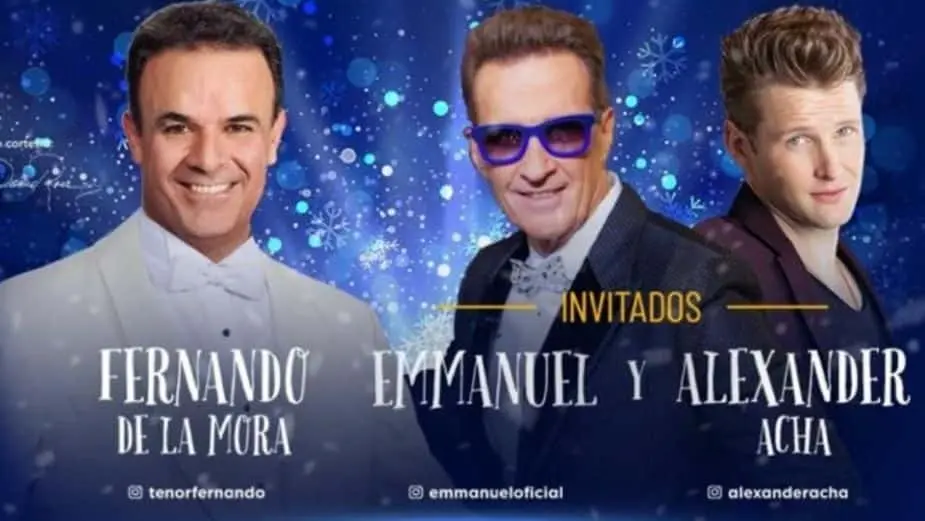 "Compartiendo Vida y Esperanza en NAVIDAD", música con causa
