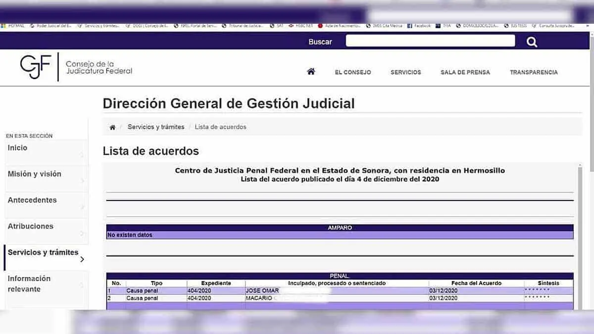 Imputan en delitos a funcionario municipal