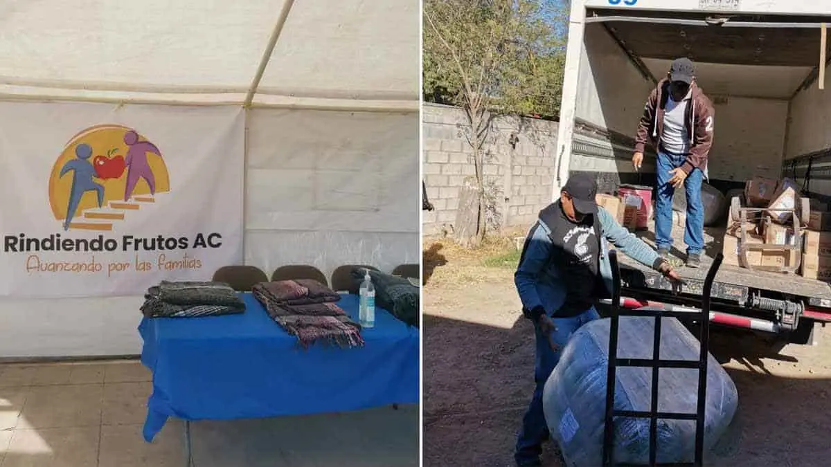 Quieren abrigar a las familias pobres