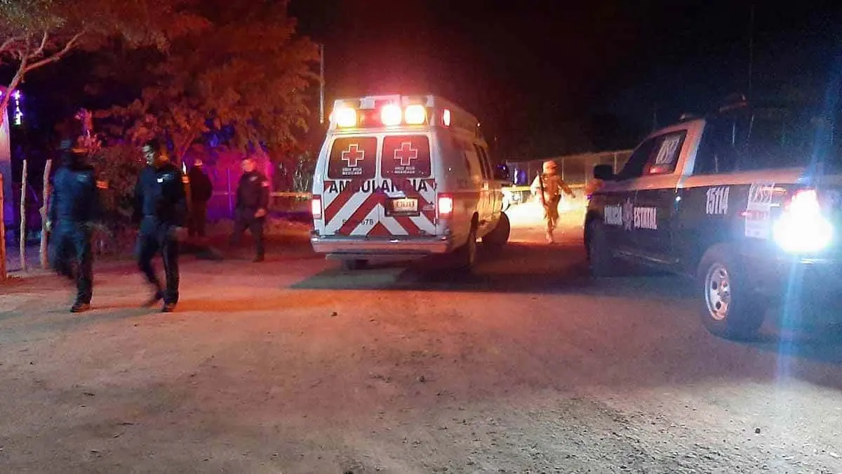 Asesinan a "El Lío" en el Campo 5
