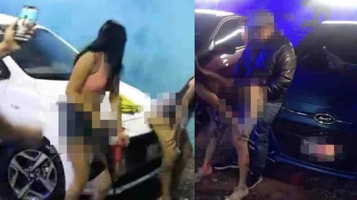 Feministas exigen cierre de lavado