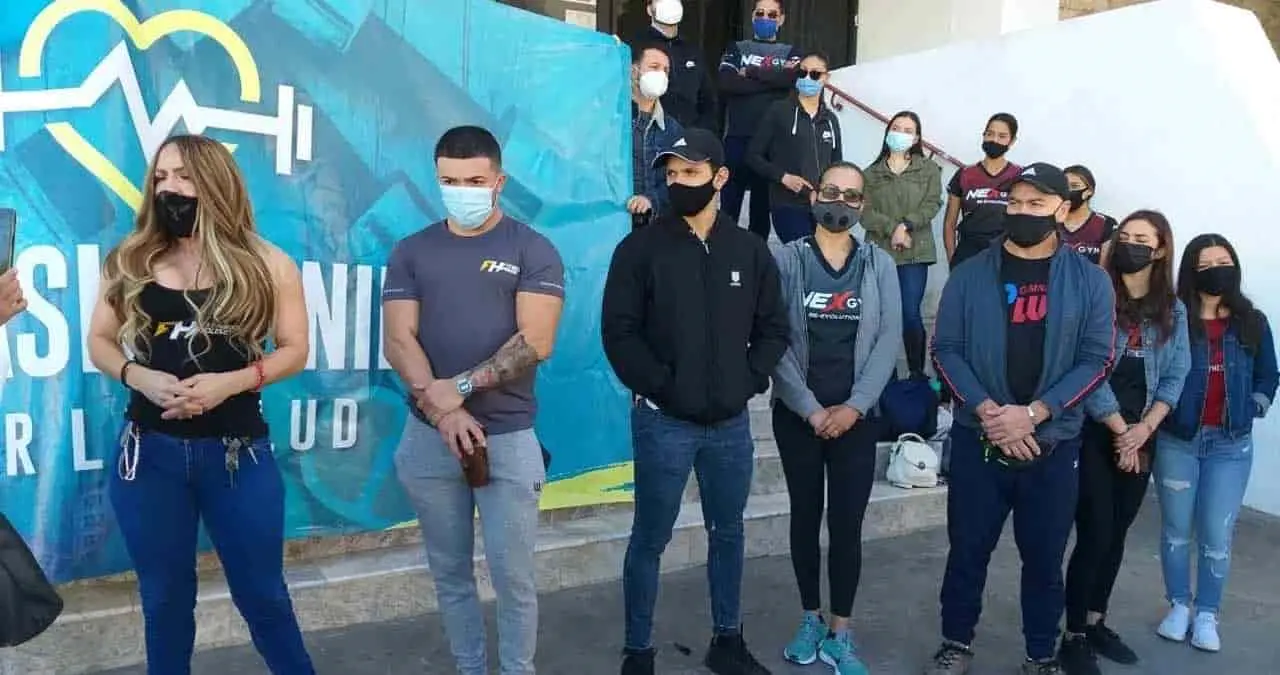 Piden que gimnasios sean considerados como una actividad esencial