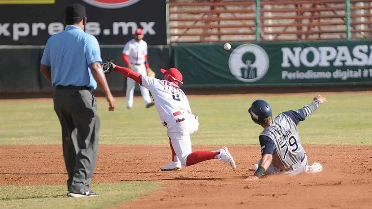 Guasave blanquea a Mayos y se lleva la serie
