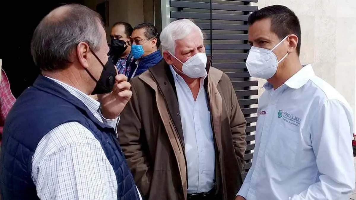 Sader es territorial: Villalobos Arámbula