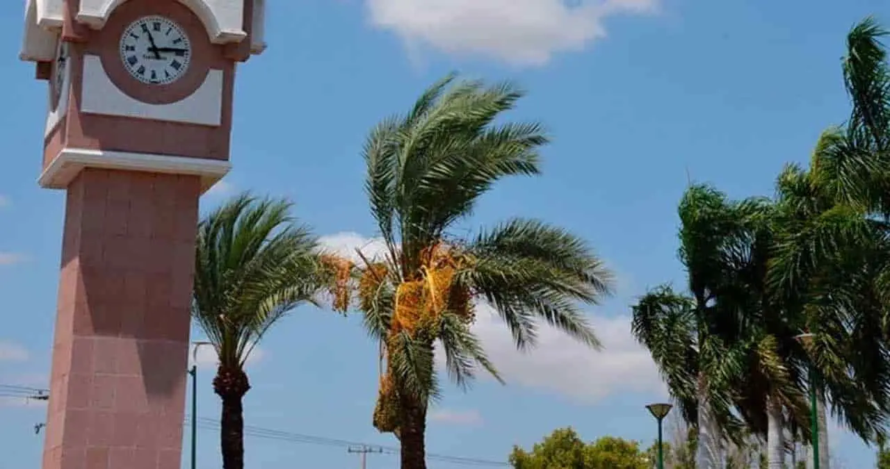 Amaneceres gélidos en la zona serrana