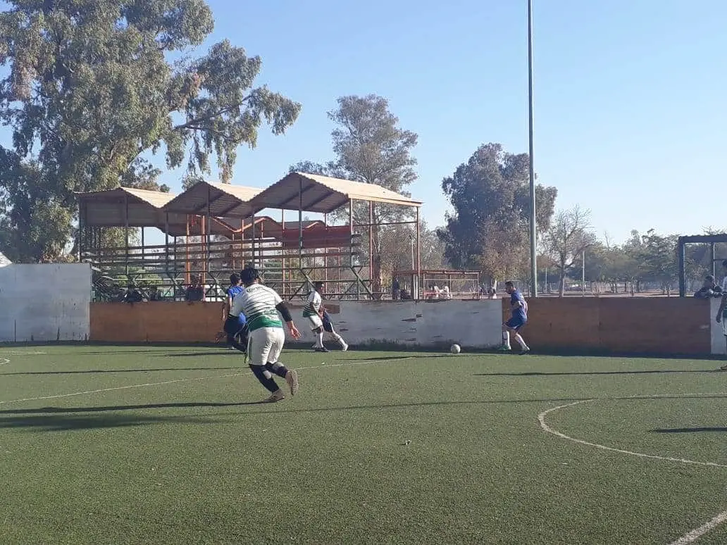 Definida la final del futbol rápido de la Comunicación