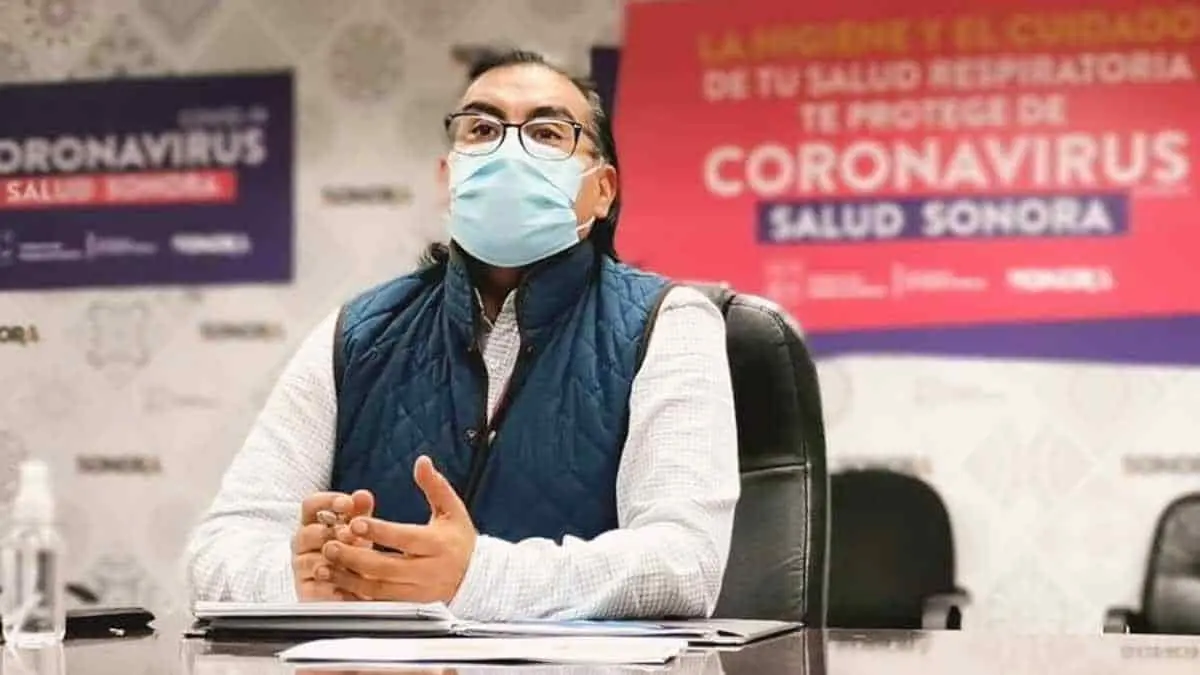Hermosillo y Agua Prieta siguen en riesgo máximo de contagios de Covid