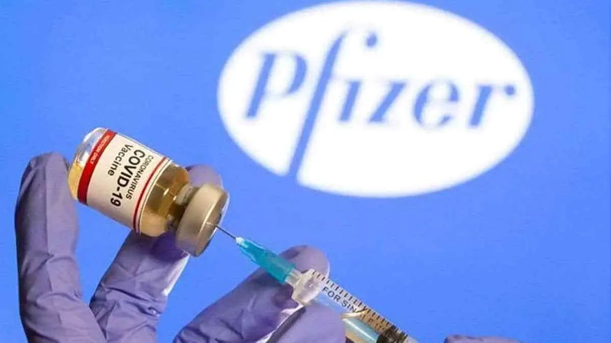 México aprueba vacuna antiCovid de Pfizer y BioNTech