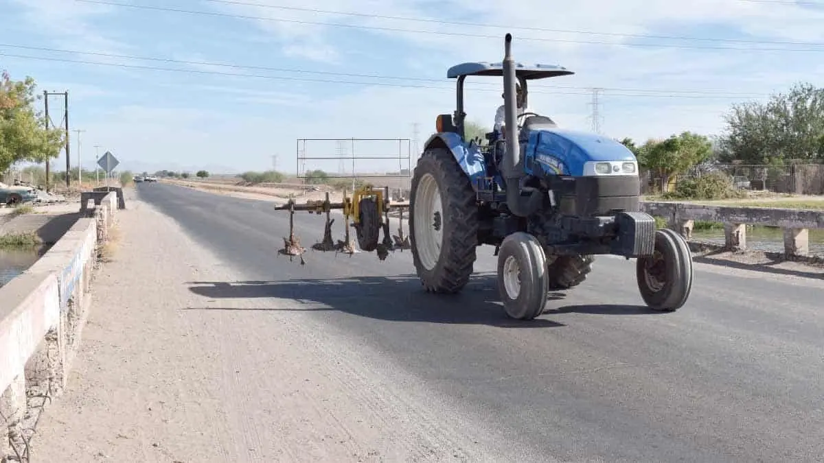Piden caminos seguros