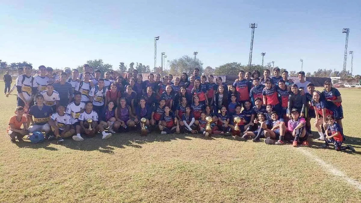 Chatarras Jalisco se corona en Copa Cajeme