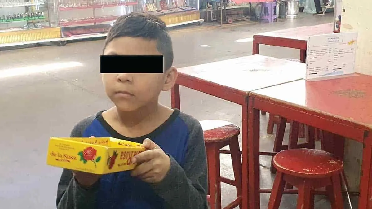 Se “privan” de disfrutar su niñez