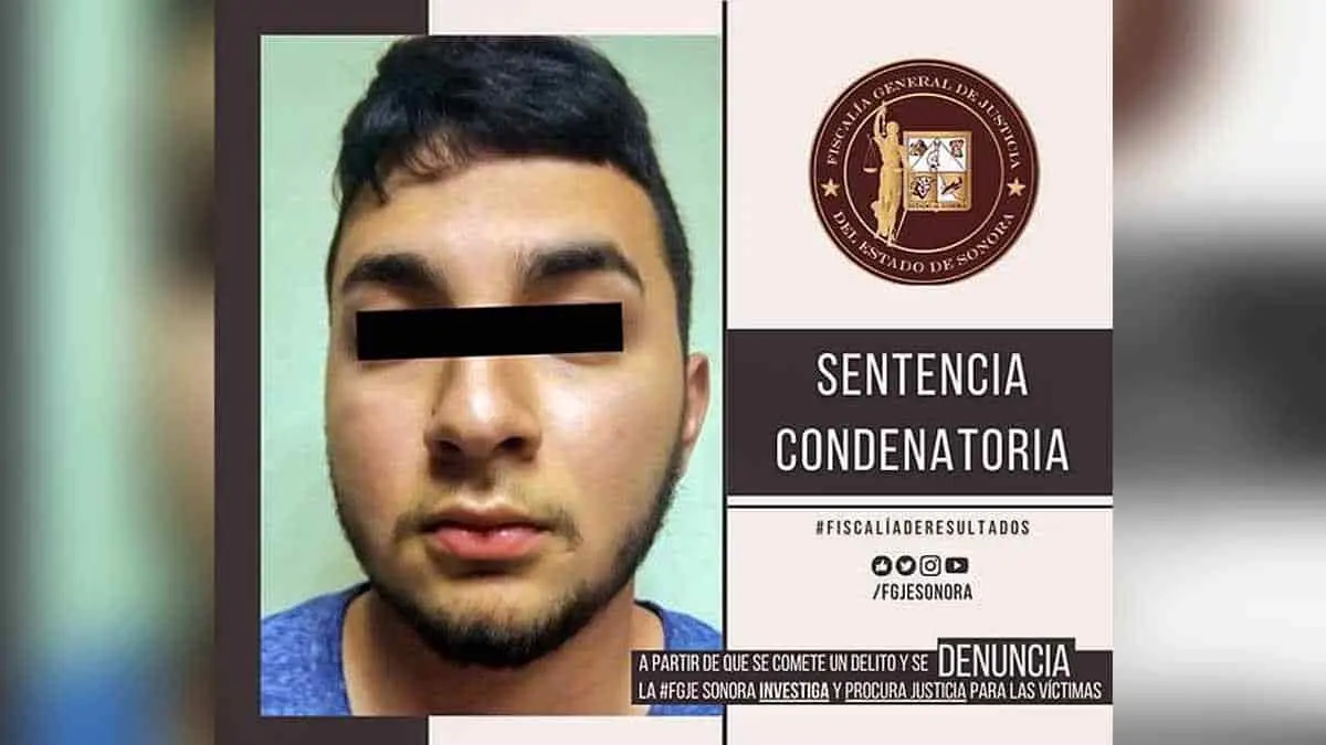 No volverá a ser libre: le dan más de 100 años de cárcel