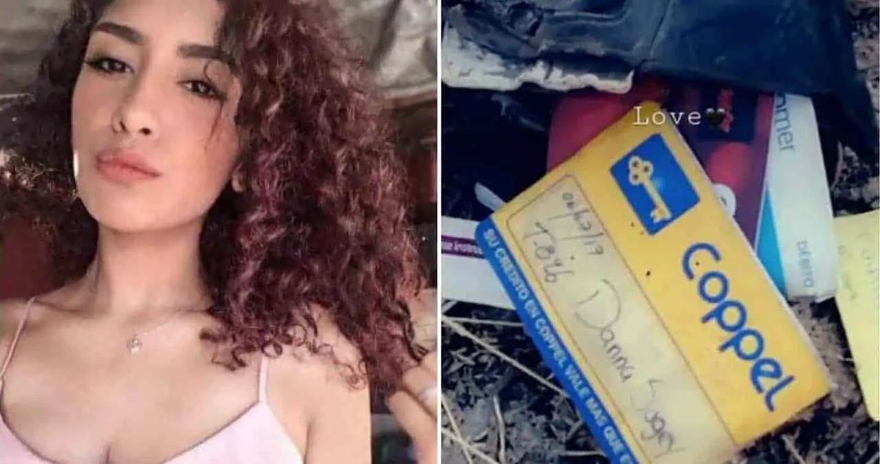 Confirman que cuerpo encontrado en K-Casas en Tijuana es de Danna Sugey