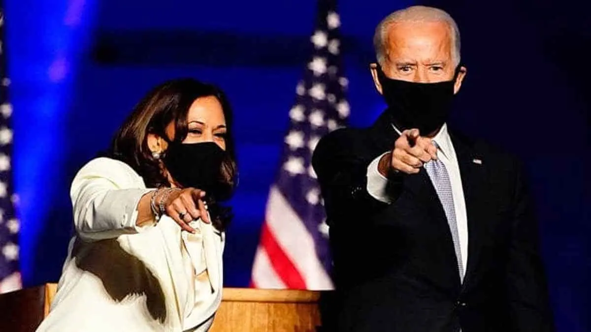 Es oficial: Joe Biden es presidente de Estados Unidos