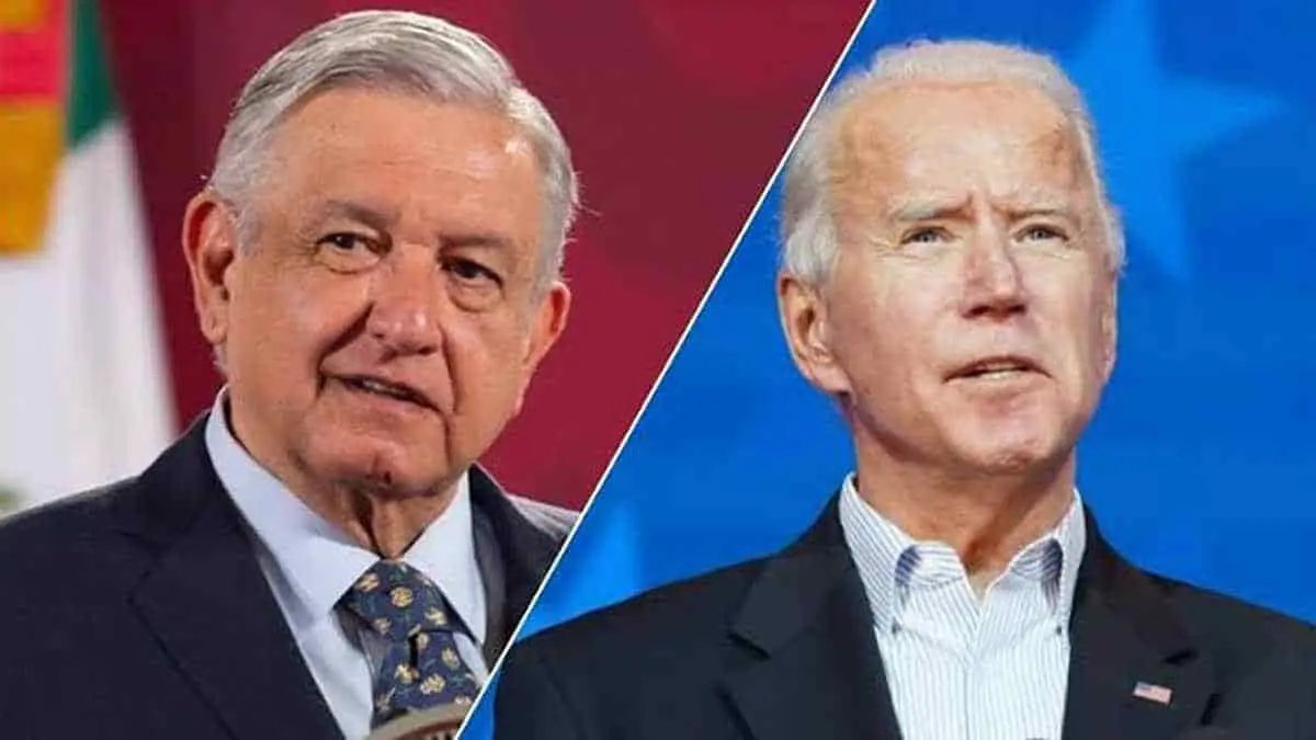 AMLO reconoce a Joe Biden como presidente de EEUU