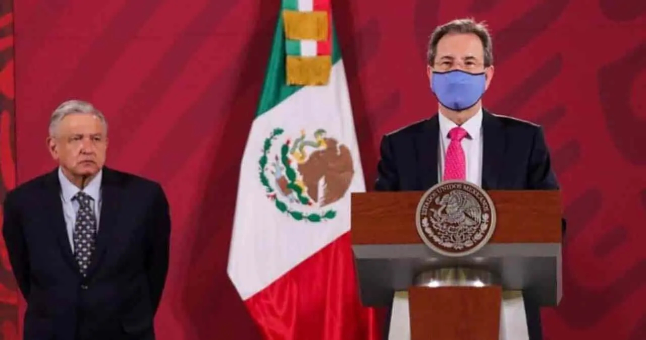 Esteban Moctezuma será nuevo embajador de México en EU