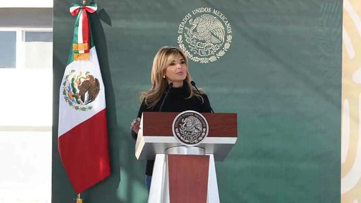 Sonora es prioridad, dice la gobernadora Pavlovich ante AMLO