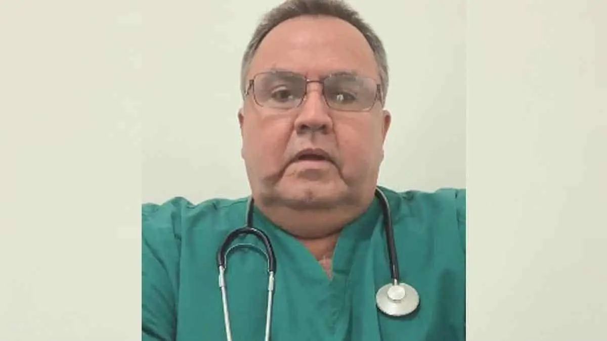 Opta por no atender pacientes Covid