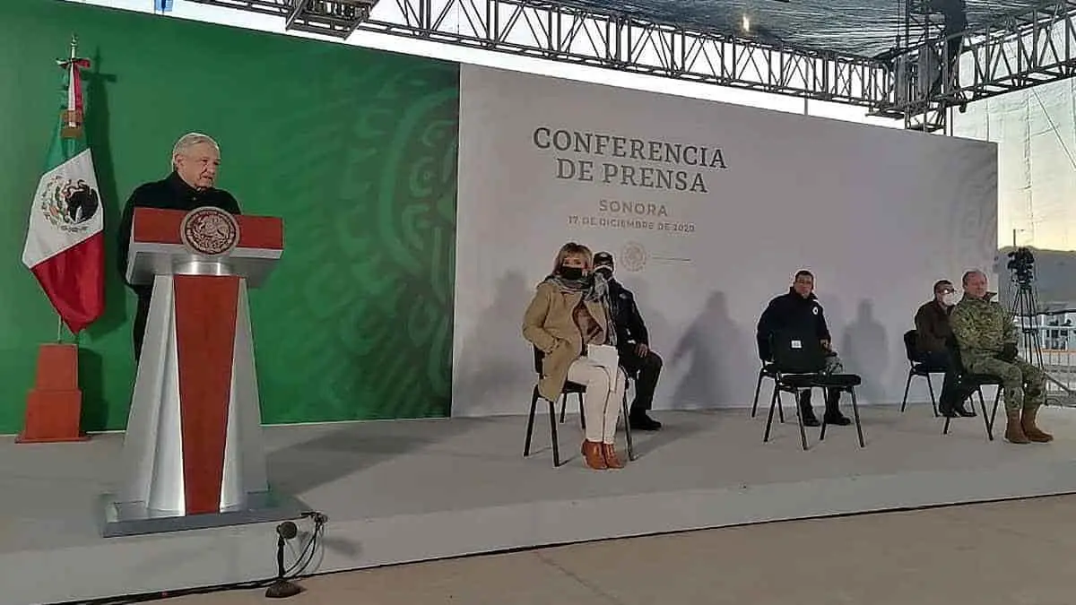 Toma de caseta por yaquis se tratará pacíficamente y con la fuerza pública