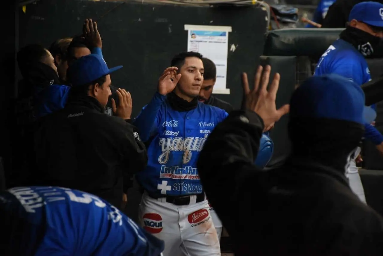 Yaquis deja en el terreno a Mayos