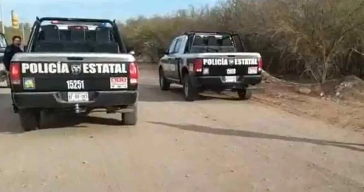 Localizan vehículo despojado en la colonia Villa Bonita