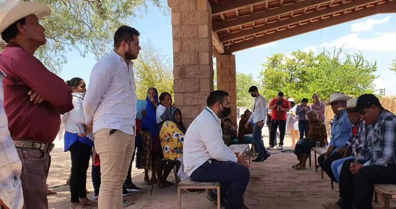 Sin éxito reunión entre Yaquis, Capufe y SCT