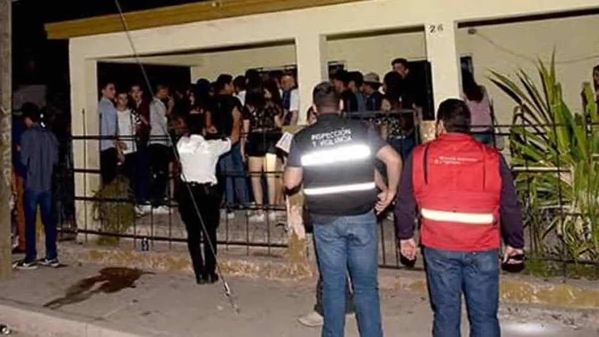 Aumentan las llamadas al 911 por escándalos y música a alto volumen
