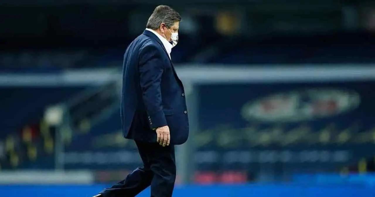 El América busca técnico