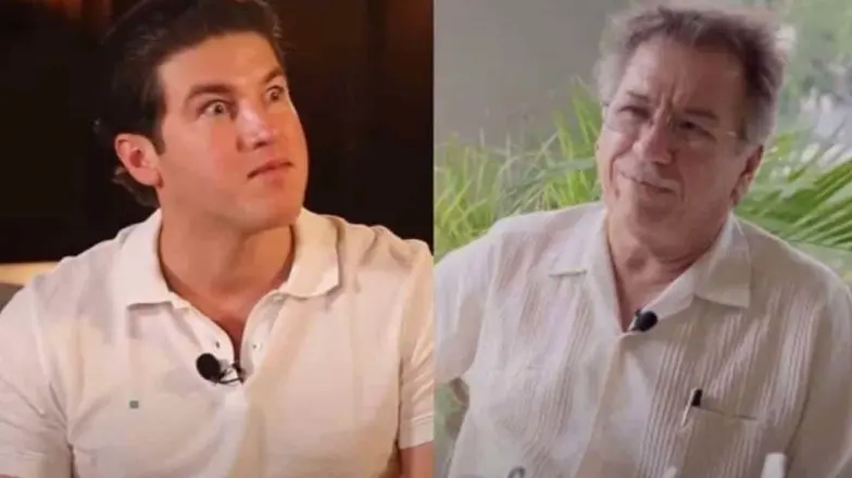 Solo fuiste una sola vez: Papá de Samuel desmiente historia de golf Solo fuiste una sola vez: Papá de Samuel desmiente historia de golf