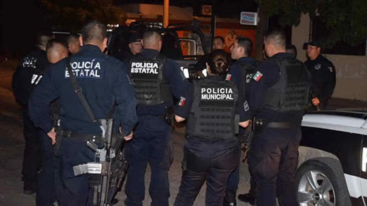 Más de mil detenidos en una semana en Hermosillo
