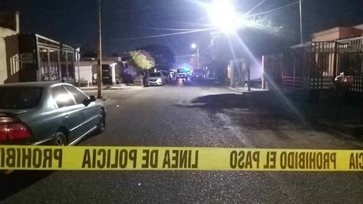 Balean a 2 en la Miravalle