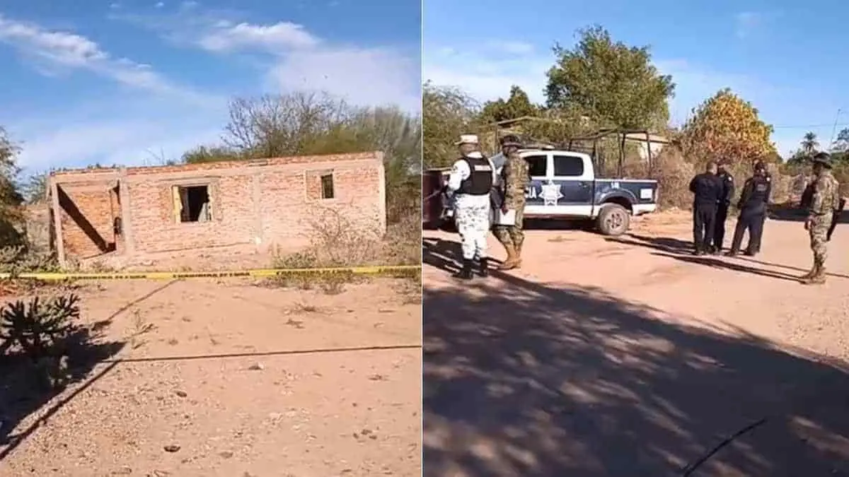 Encuentran en Guaymas fosa con varios cuerpos