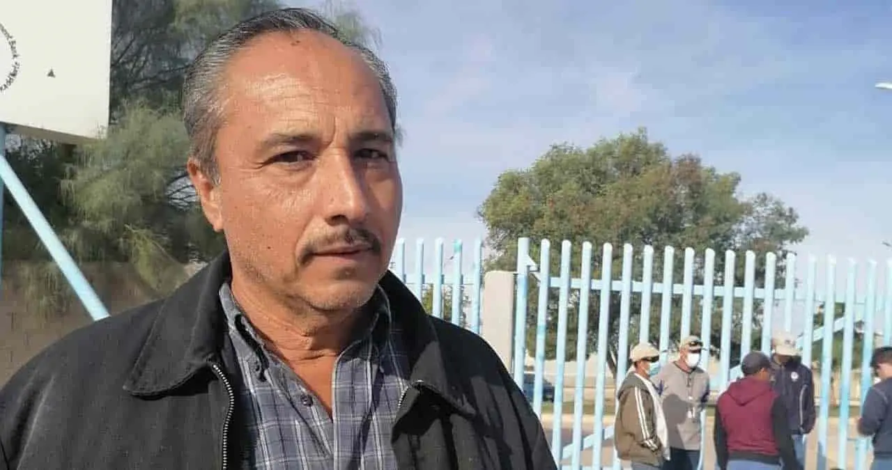 Exigen pago de la caja de ahorro