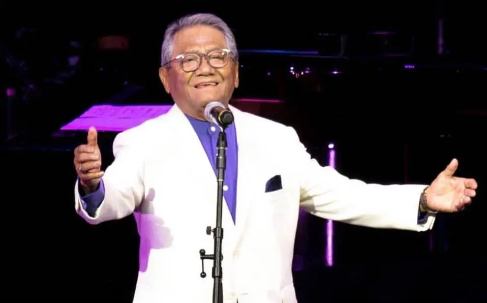 Armando Manzanero está delicado y fue intubado