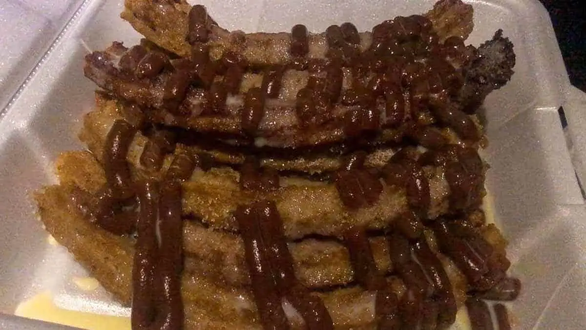 Churros, una deliciosa tradición familiar