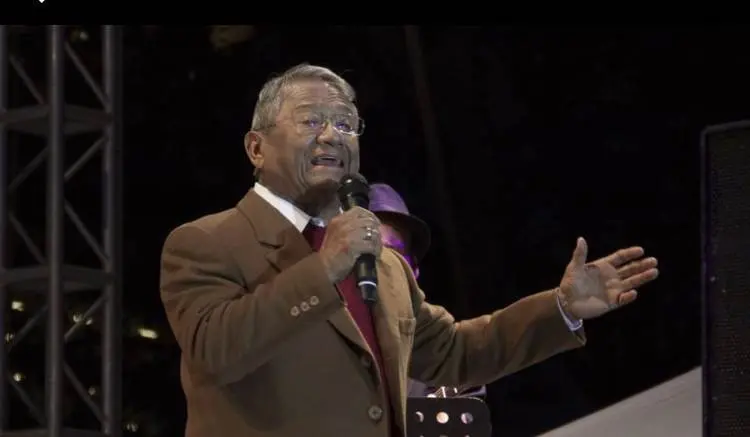 Muere Armando Manzanero por complicaciones de COVID-19