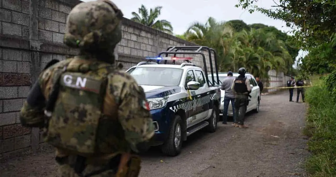 Asesinan a familia por venganza en Veracruz