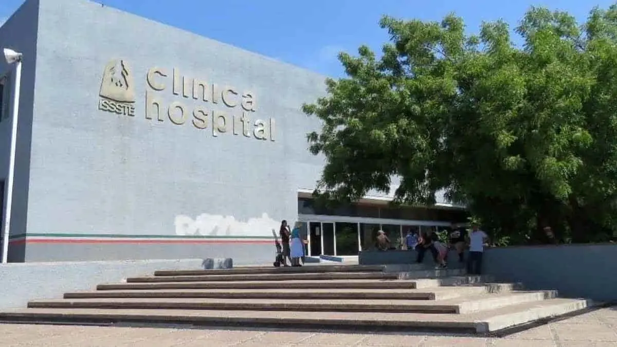 Mueren de Covid en el Issste