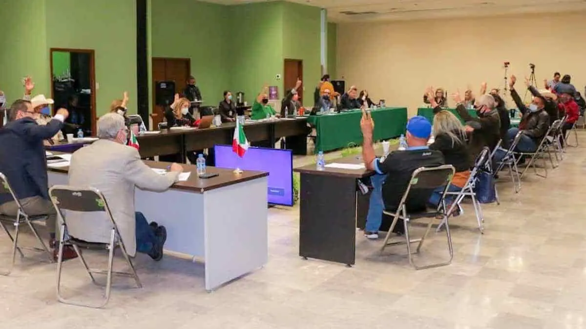 Presenta secretario de SP plan de trabajo ante Cabildo