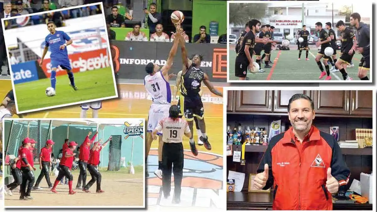 El año diferente para el deporte: 2020