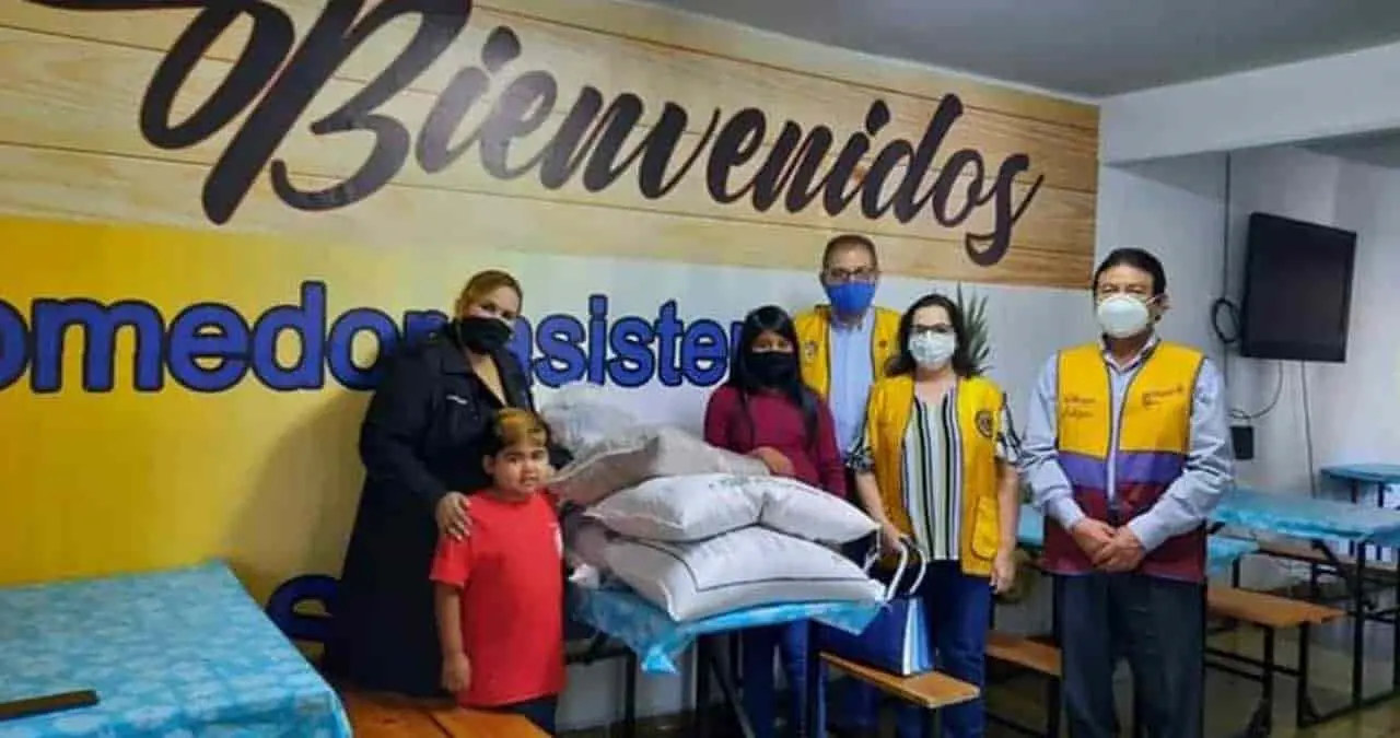Afecta pandemia trabajo de las AC