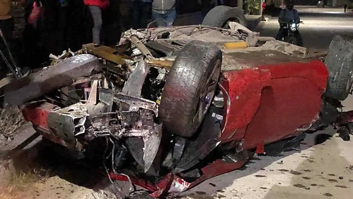 Cierra 2020 con 612 accidentes viales