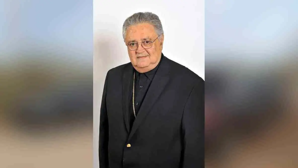 Estable de salud, arzobispo emérito de Hermosillo