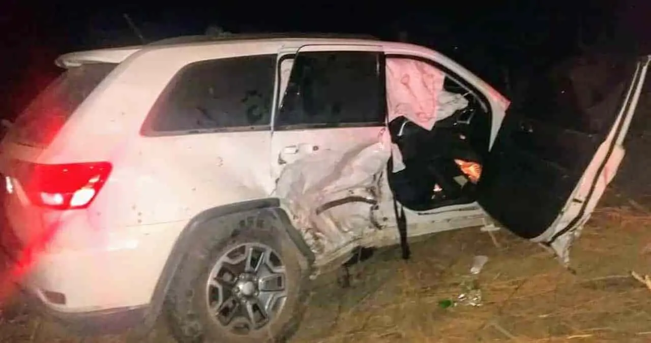 Dos muertos y seis heridos, han dejado tres accidentes en el Valle