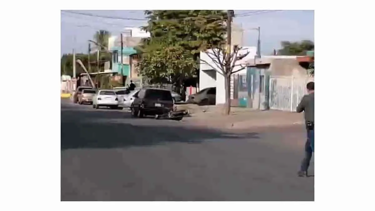 Ejecutan a motociclista en Ciudad Obregón