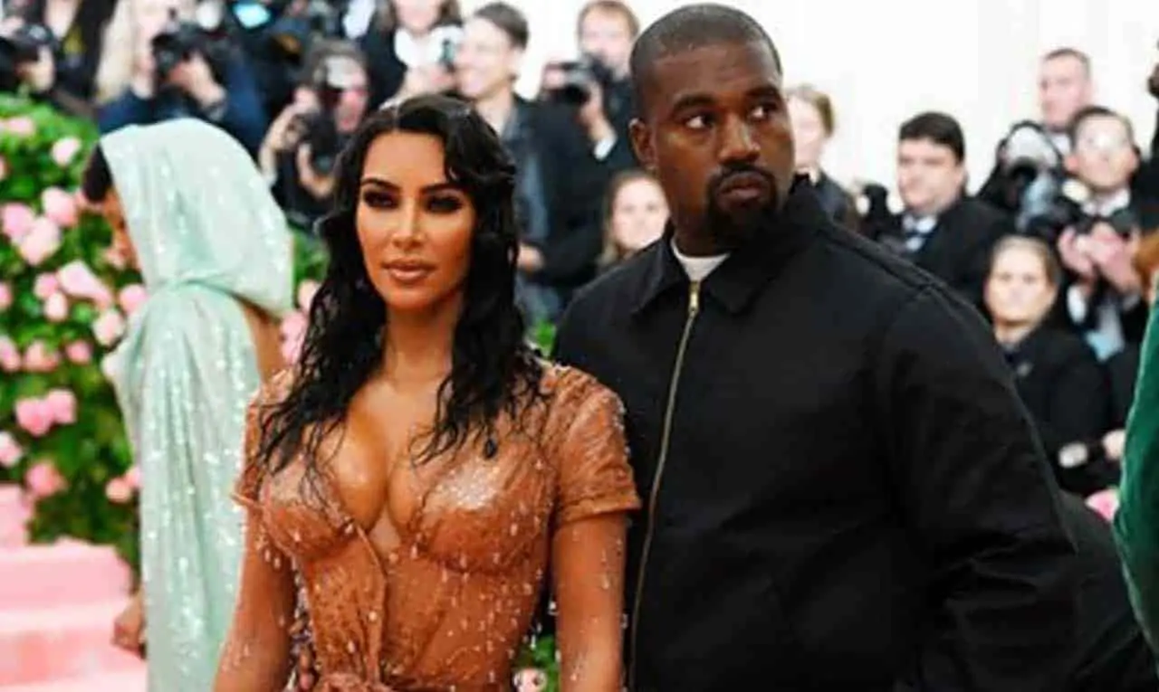 Kim Kardashian y Kanye West se divorcian