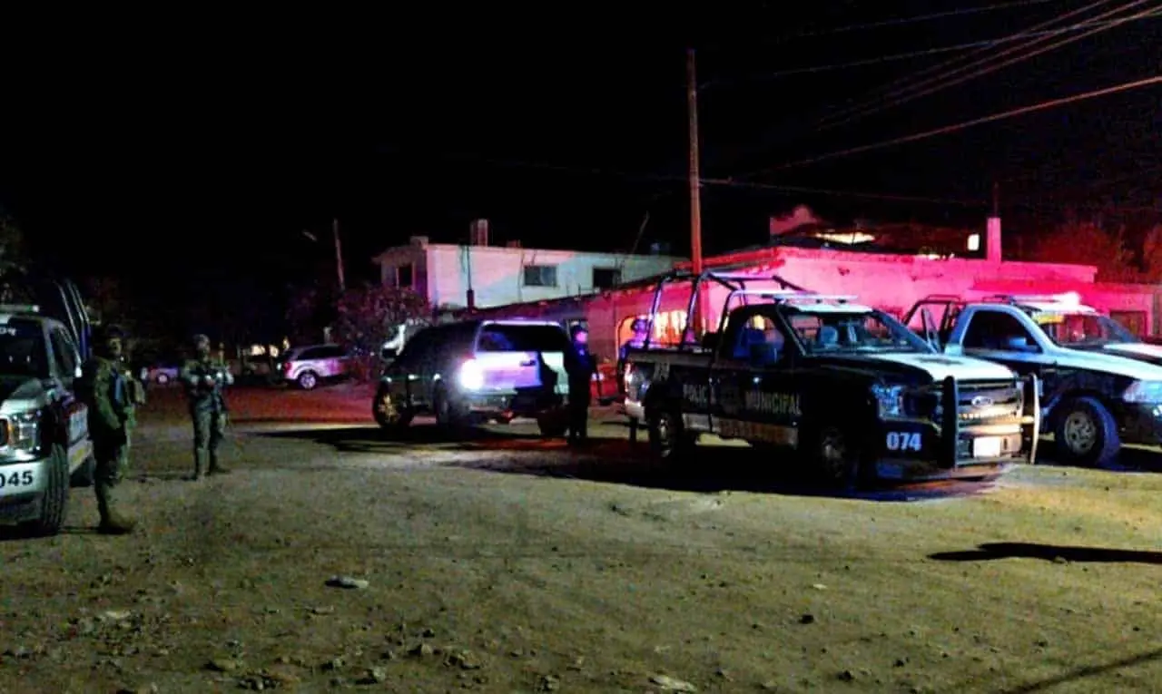 Lesionan a joven con arma de fuego en Esperanza